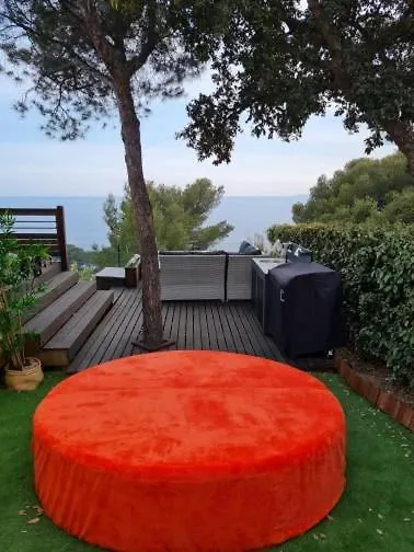 Mobil Home Vue Sur Mer - Racine 03 Saint-Raphael  France