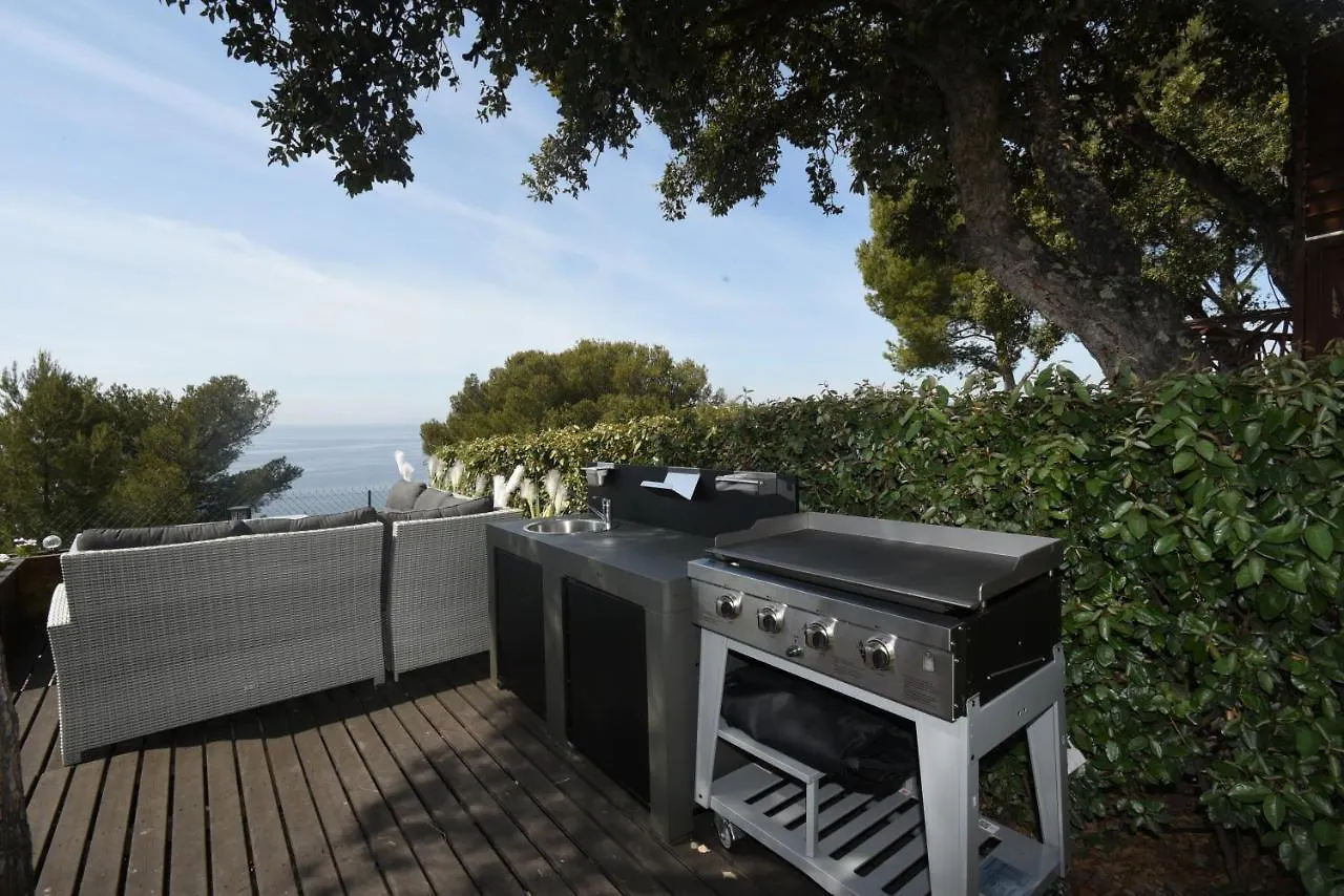 Mobil Home Vue Sur Mer - Racine 03 Saint-Raphael  Saint-Raphael (Var)