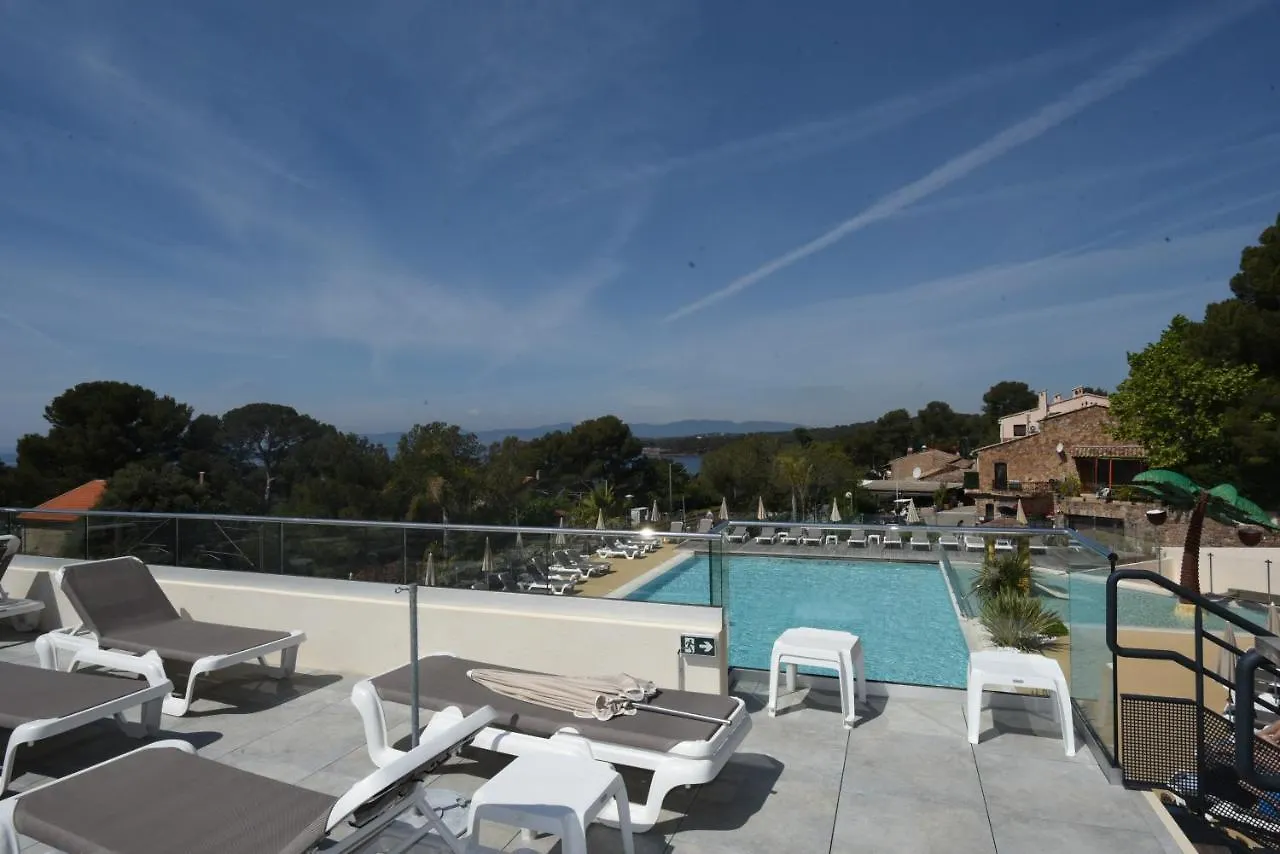 Mobil Home Vue Sur Mer - Racine 03 Saint-Raphael