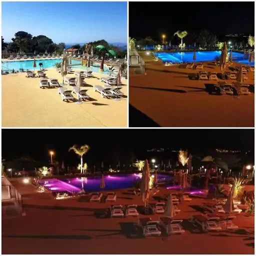 Campsite Mobil Home Vue Sur Mer - Racine 03 Saint-Raphael