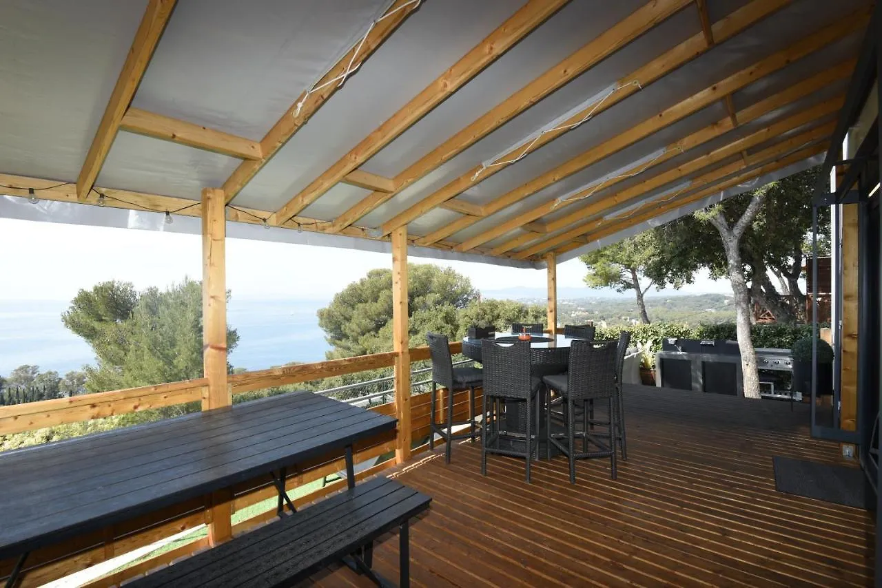 Mobil Home Vue Sur Mer - Racine 03 Saint-Raphael  0*, Saint-Raphael (Var) France