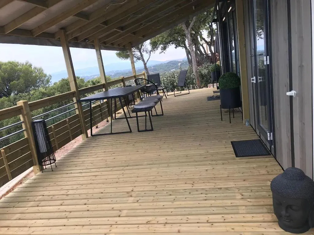 Mobil Home Vue Sur Mer - Racine 03 Saint-Raphael  0*, Saint-Raphael (Var)
